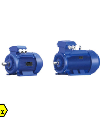 Ultra High Efficiency Three-Phase Asynchronous Motor – ARL-YE5 Series