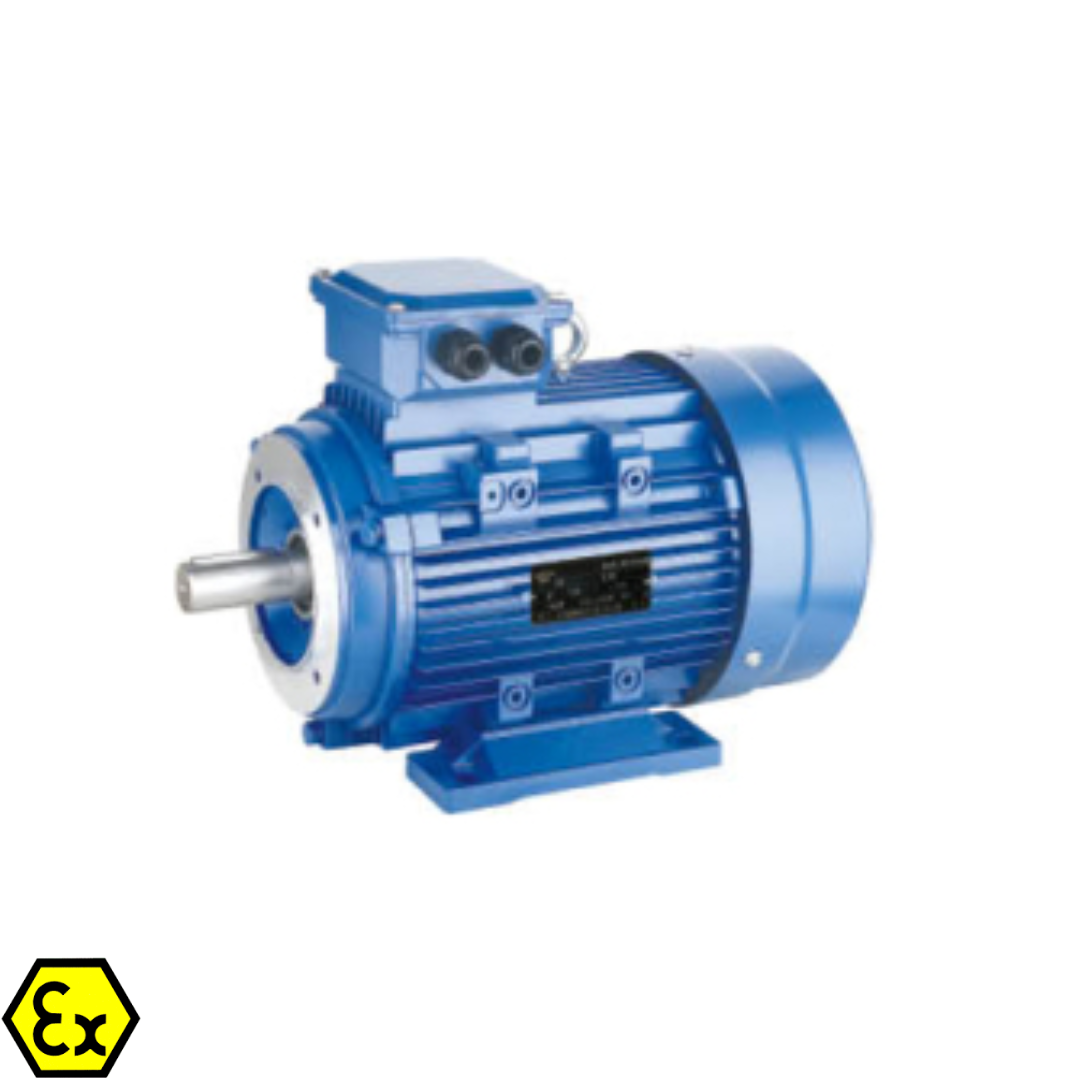 YS Series Aluminum Shell Three-Phase Asynchronous Motor – ARL-YS