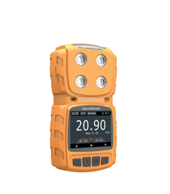 Portable Toxic and Harmful Gas Detector ARL-MS104K Series