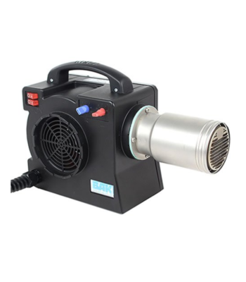 Compact 230V 400V All In One Industrial Hot Air Blower - ARL Solutions