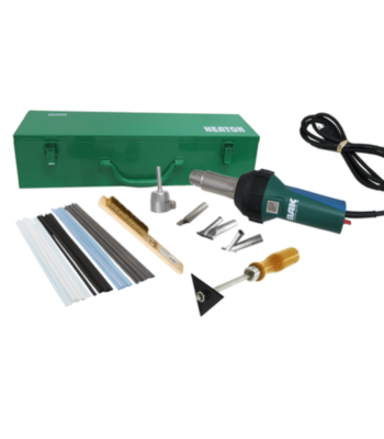 RiOn | Plastic Pro Kit | Comprehensive Rigid Plastic Welding Set ARL-6600159PK