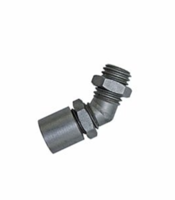 Angled Adapter 50° angular SKU 5201021 1 - ARL Solutions
