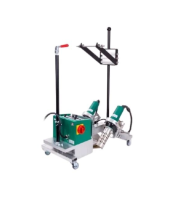 BeltOn P Automatic profile welding machine