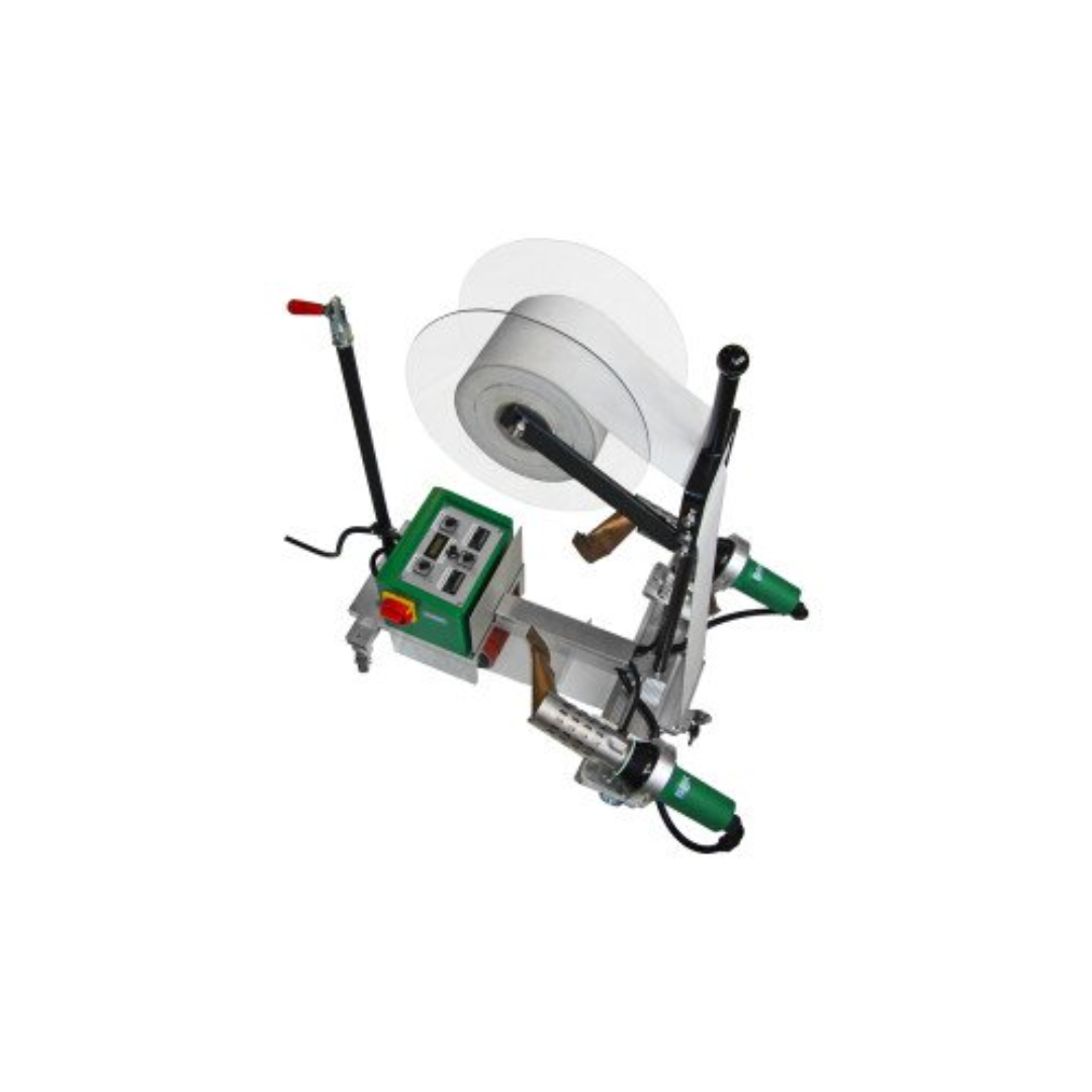 BeltOn T Automatic tape welding machine Universal High-Speed Dual-Seam Welder BeltOn T Automatic tape welding machine Universal High-Speed Dual-Seam Welder