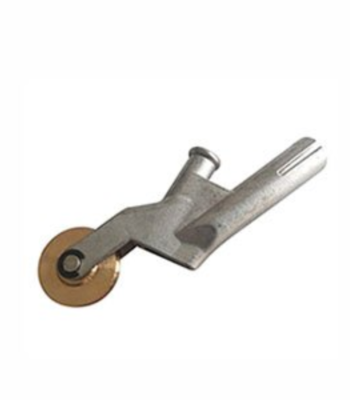 Brass Roller Weld Tip SKU 5112674 - ARL Solutions