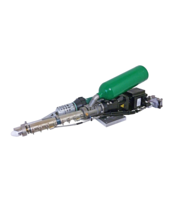 ExOn 10 Industrial Extruder | Robot Arm | 3D Printing | Ultra-Versatile High-Output Automation Extruder