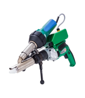 Plastic Weldings ExOn 1A | Hand welding extruder | Industrial-Grade Plastic Extrusion Welder