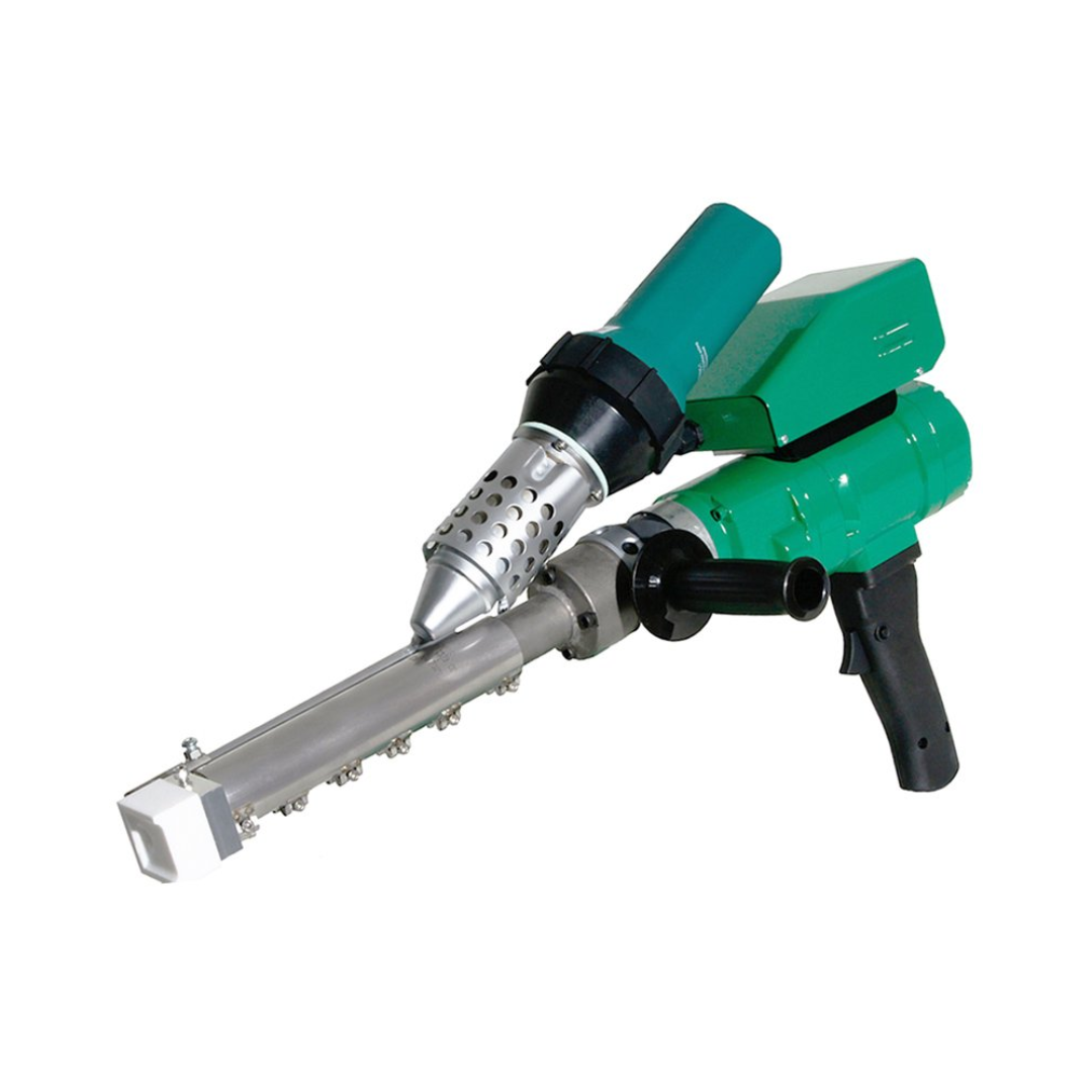 ExOn 5 | Hand welding extruder | Heavy-Duty Triple-Bearing Industrial Extruder