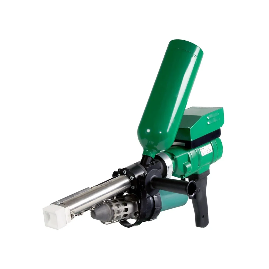 ExOn 6 _ Hand welding extruder _ High-Performance Industrial Extrusion Welder