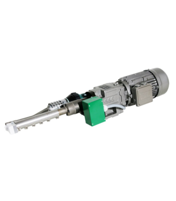 ExOn 7 _ Industrial Extruder _ Robot Arm & 3D Printing
