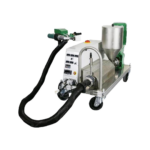 HS28 | Heated hose extruder | Ultra-High Output Industrial Extruder