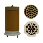 Heating element type 44/32, 230V/1100+1100W SKU : 6113268