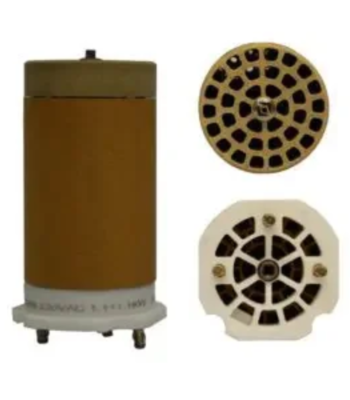 Heating element type 44/32, 230V/1100+1100W SKU : 6113268