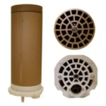 Heating element type 55/38B4, 380-480V/5-8.4kW SKU : 5102108