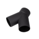 Hose Coupling Ø60mm / 2 Outlets Ø 60 mm SKU : 5107278