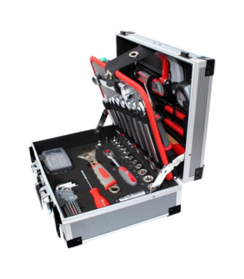 PXTools™ PX92 Everyday Tool Kit Comprehensive 92 Piece Multi Purpose Set - ARL Solutions