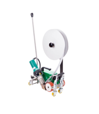 PlanOn Band | Automatic tape welding machine | High-Value Industrial Tape Welder