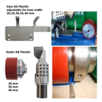 PlanOn | Automatic overlap welding machine ARL-6600120 - Image 2