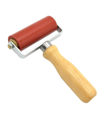 Pressure Roller Silicon 90 mm SKU 5106974