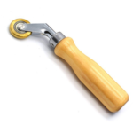 Pressure Roller With Ball Bearing | Brass SKU : 5106972