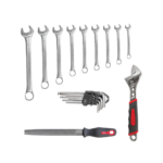 Professional Tool Kit 120 Pieces | PXTools™ PX120 Comprehensive Master Set | SKU: px120 - Image 3