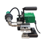 ProtOn Air | Combined wedge hot air welding machine | Compact Hybrid Civil Engineering Welder