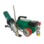 Roofon _ Automatic roof welding machine _ Small High-Performance Rooftop Welder