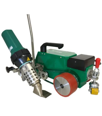 Roofon _ Automatic roof welding machine _ Small High-Performance Rooftop Welder