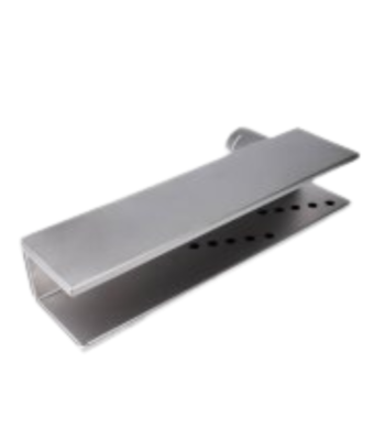 Shell reflector 50×400 mm O62 mm SKU 5106177 - ARL Solutions