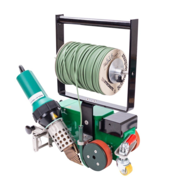 SolOn | Automatic floor welding machine | Professional High-Precision Floor Welder