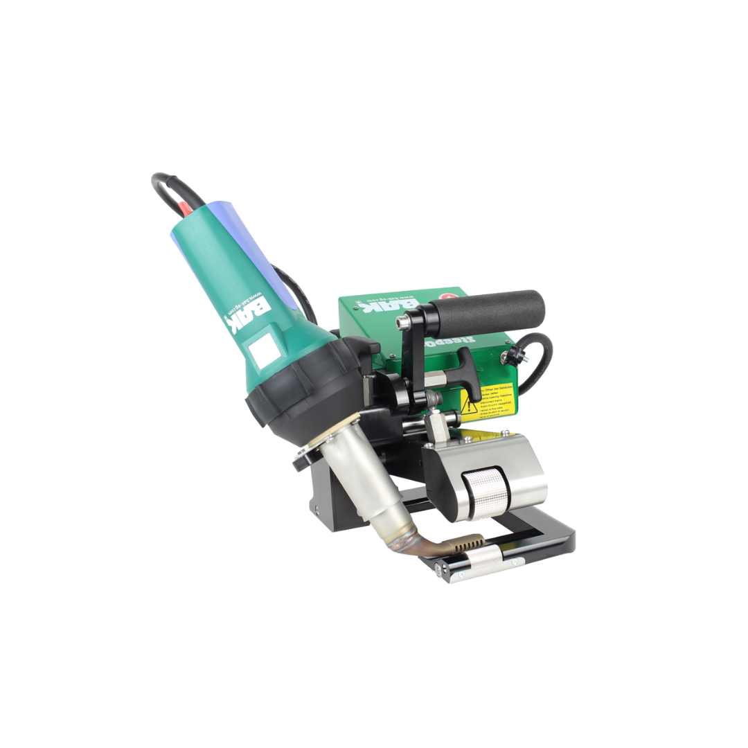 SteepOn | Roofing welder for challenging pitched and sloped surfaces