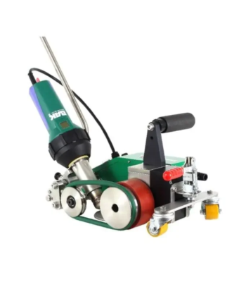 TechOn | Automatic roof welding machine | Compact High-Speed Automatic Welder