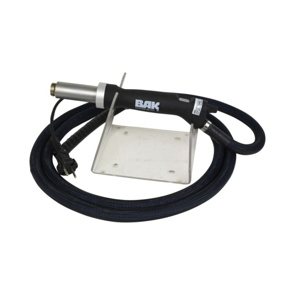 Weldon | Hot air welding tool | Lightweight Pro Mass-Ready