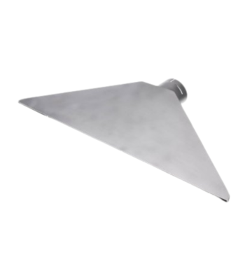 Wide slot nozzle 600×4 mm O92 mm SKU 5106023 - ARL Solutions