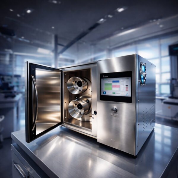 ball milling equipment