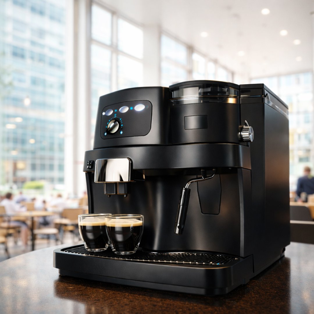 Discover the Best Coffee Machines at ARL Solutions - Shop Now