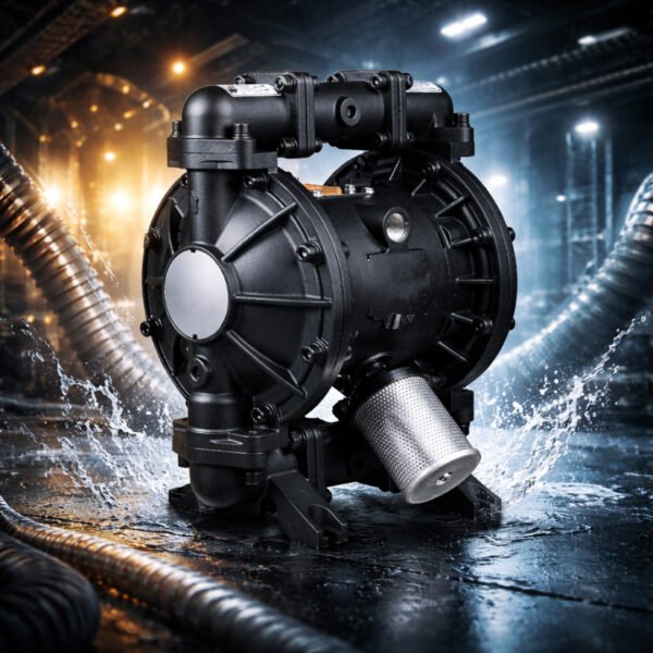 Diaphragm Pumps