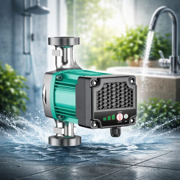 Water Pressure Booster Pumps