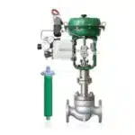 Bellows Seal Single-Seat Control Valve ARL-DN10-600-4