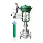 Bellows fluorine lined control valve ARL-DN10-600 (3/8”-24”)