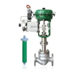 Bellows seal cage control valve ARL-DN10-600-3