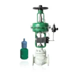 Bellows seal cage control valve ARL-DN10-600-3