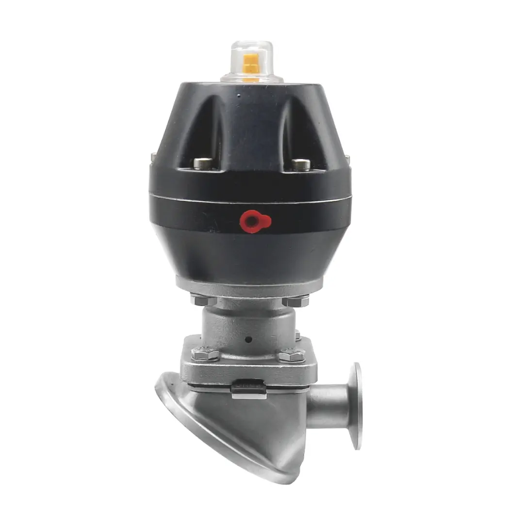 Bottom pneumatic diaphragm valve Bottom pneumatic diaphragm valve