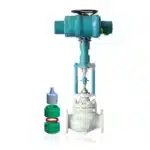 Cage Double-Seat Control Valve ARL-DN10-600-5