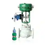 Cage Single Seat Control Valve ARL-DN10-600-6