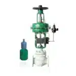 Cage Single Seat Control Valve ARL-DN10-600-6