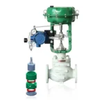 Cage Single Seat Soft Seal Shut-Off Valve ARL-DN10-600