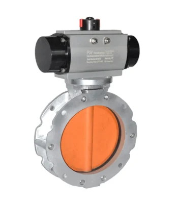 Cement Silo Butterfly Valve
