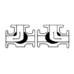 Electric 3 Way Ball Valve