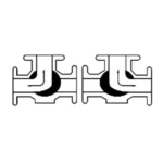 Electric 3-Way Thread Ball Valve
